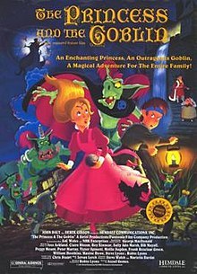 The Princess and the Goblin (1990)