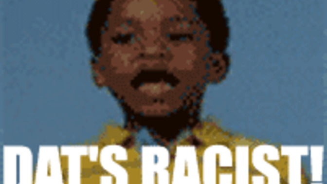 Do you view calling a white person a ‘cracker’ the sane as calling a black person the ‘N word’?