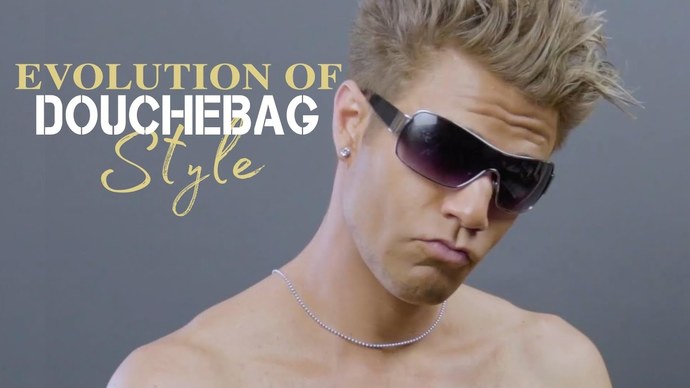 Why have so many males in general becoming obnoxious douchebags?