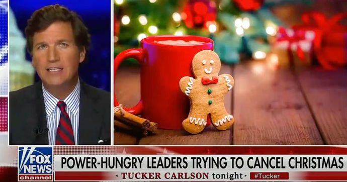 Was there ever a War on Christmas or was is just a way to stir up the MAGA clowns?
