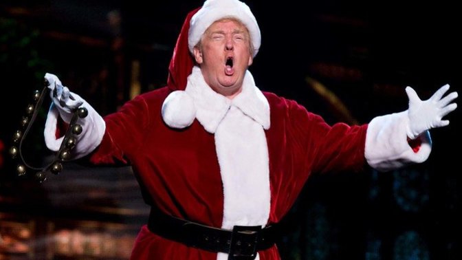 Was there ever a "War on Christmas" or was is just a way to stir up the MAGA clowns?