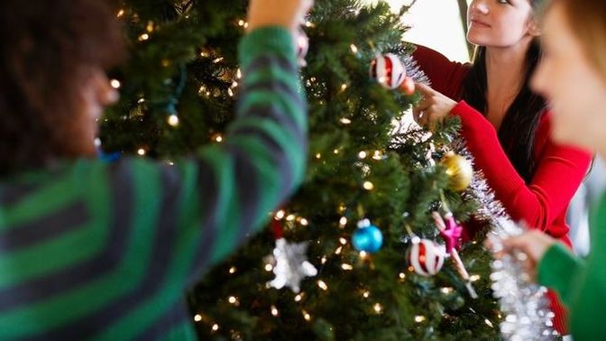 What's on your Christmas bucket list?