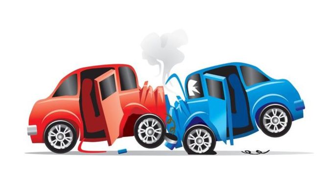 Have you ever been in an auto accident?