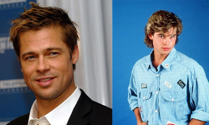 How did you look as a teenager compared to how you look now? Do you look better or worse?
