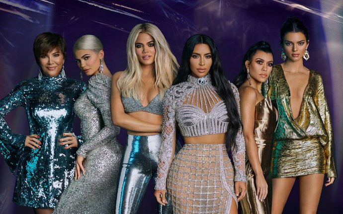 Is your overall opinion of the Kardashian family positive, negative, or neutral?