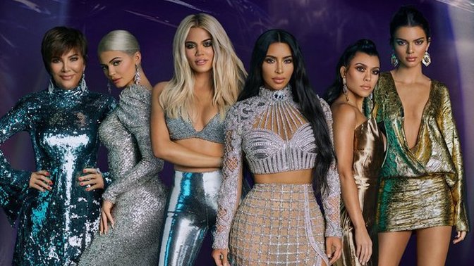Is your overall opinion of the Kardashian family positive, negative, or neutral?