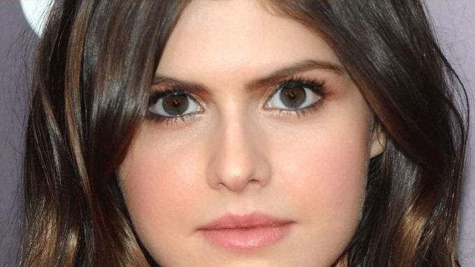 Blue eyes or brown?