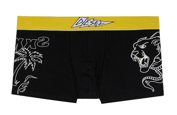 Men, would you wear this underwear? Ladies, would you like your man to wear these?
