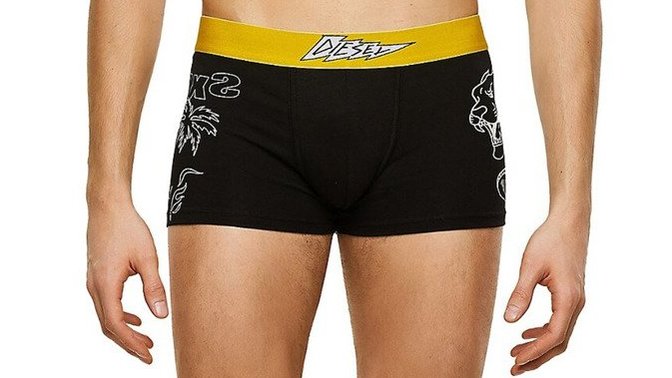 Men, would you wear this underwear? Ladies, would you like your man to wear these?
