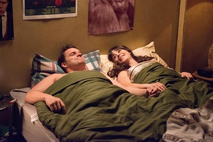 Ladies and Gentlemen! I wonder if you have a significant other would you spend the whole day in bed with him/her?