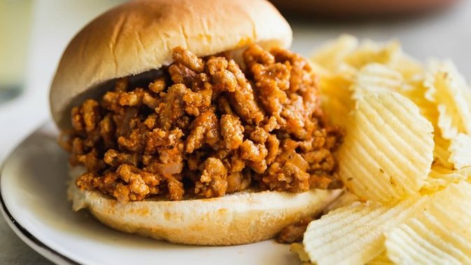 Do you like Sloppy Joes?