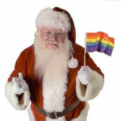 Which inclusive santa do you take your kid to see?