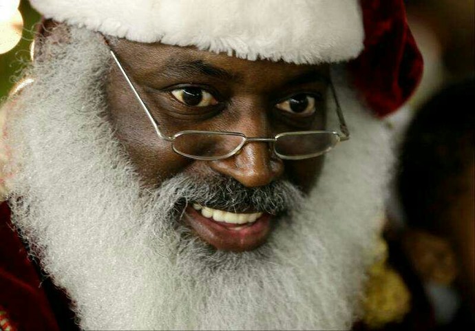 Which inclusive santa do you take your kid to see?