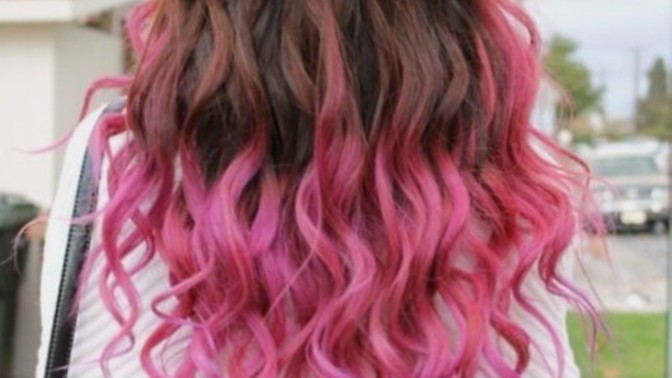 Would getting my hair professionally dyed ombre ruin my hair?