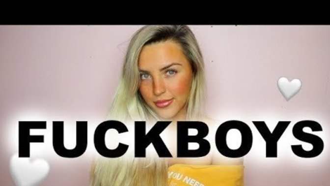 Do you believe that it's actually the girls who are creating bad boys and the circle of misery?