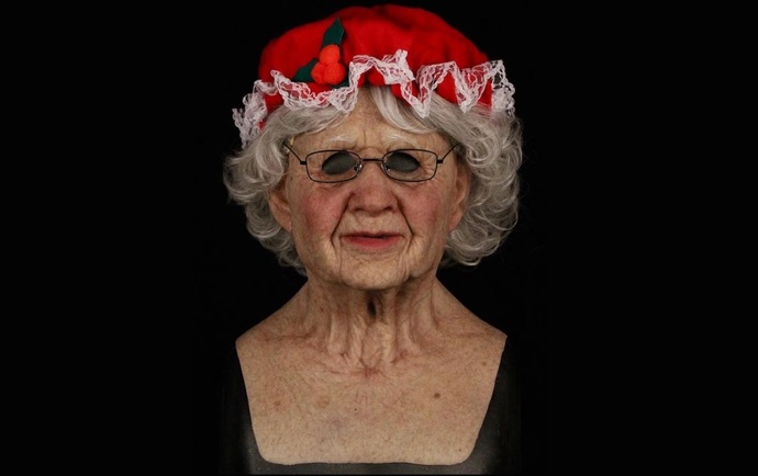 If Santa dies, would you be OK with Mrs. Claus taking over the entire operation?