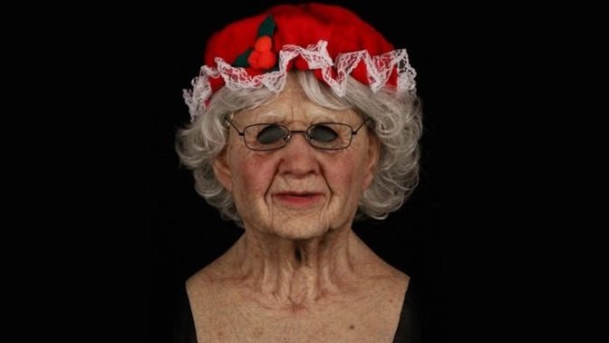 If Santa dies, would you be OK with Mrs. Claus taking over the entire operation?