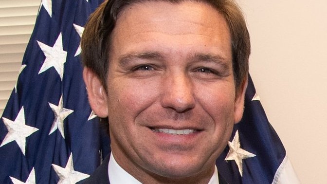 Would you vote for Ron DeSantis if he ran for President? Why or why not?