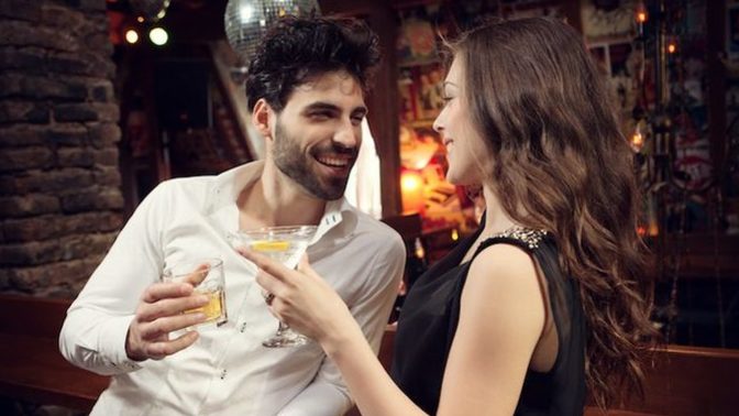 What's the weirdest or most creative pickup line you have ever heard?