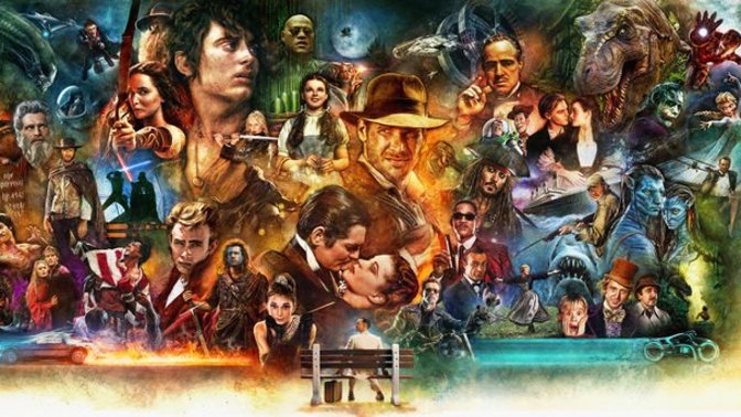 You are sent to live as one of the main characters for a month in the last movie that you saw, are you happy about it?