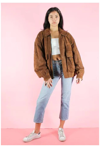 very vintage-y