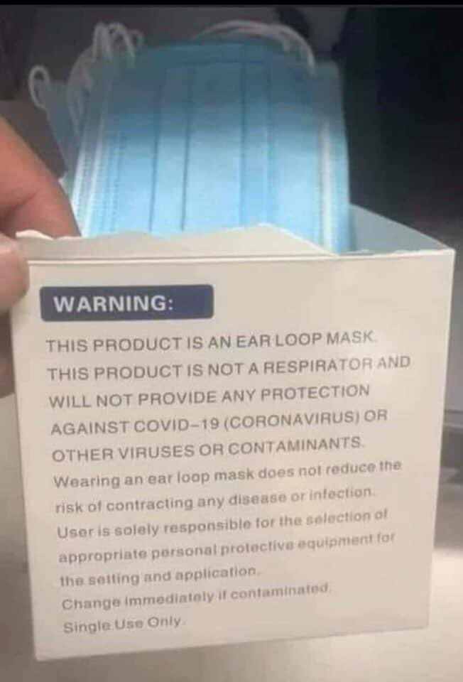Man thrown off plane and banned from air travel because he used women panties for a mask agree or disagree?