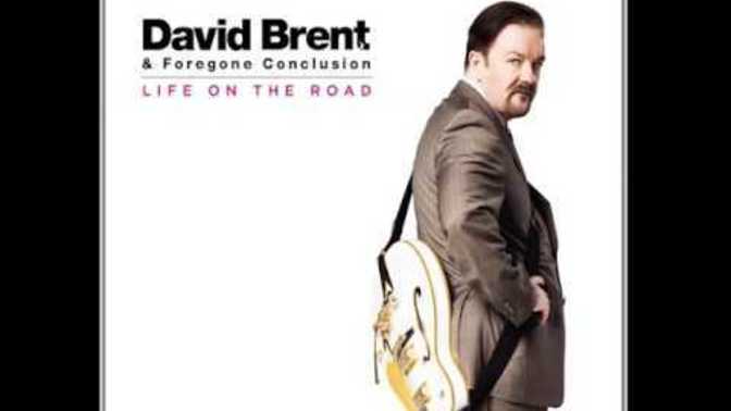 Is Ricky Gervais some kind of comedic genius?
