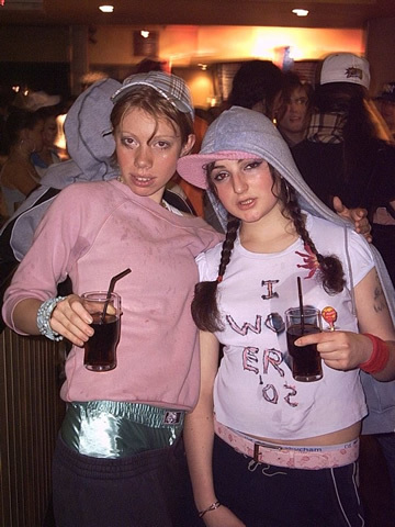 For the dudes, or the gals as well, do you like UK chick, the chav type🤔?