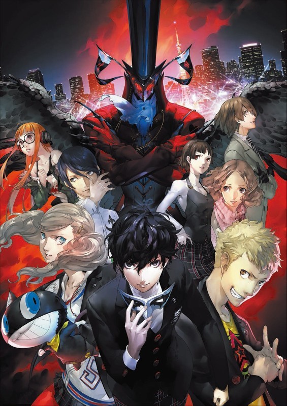 If you were suddenly place in the Persona universe, which team would you want to be part of?