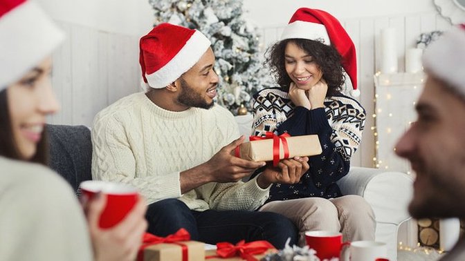 What are you hoping to receive for Christmas?