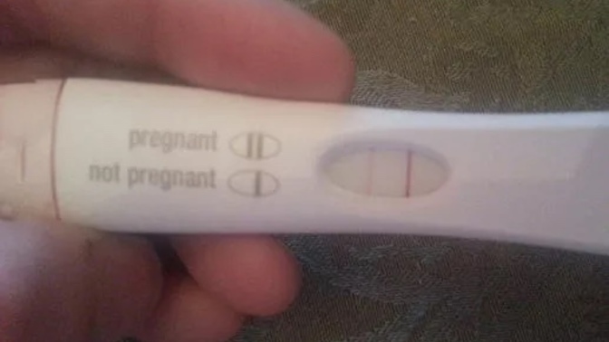 Is it just me or are covid tests like pregnancy tests?