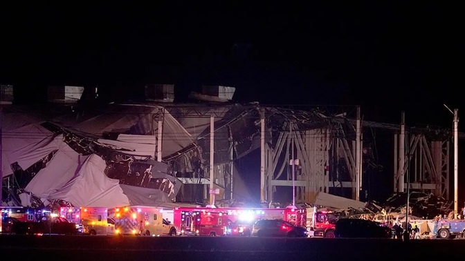 Will you still be supporting Amazon after the preventable deaths of the workers that were forced to stay in a warehouse during a tornado?