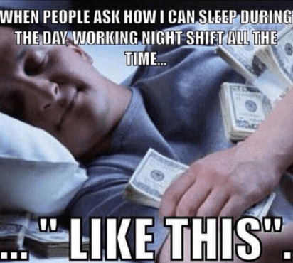 What are some easy ways to make money?