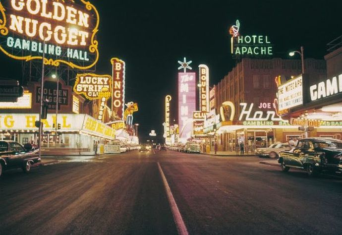 Do you ever feel that you were born in the wrong decade?