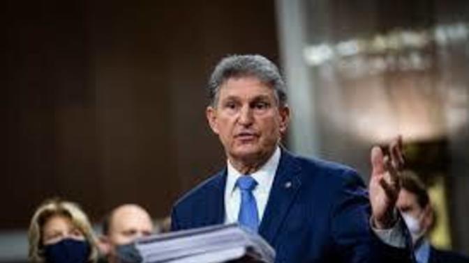 Democraps are going after Manchin for sinking Build Back Better , aka the destruction of America , If Democraps keep giving him shit , what happens?