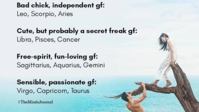 Which girlfriend would rather have?