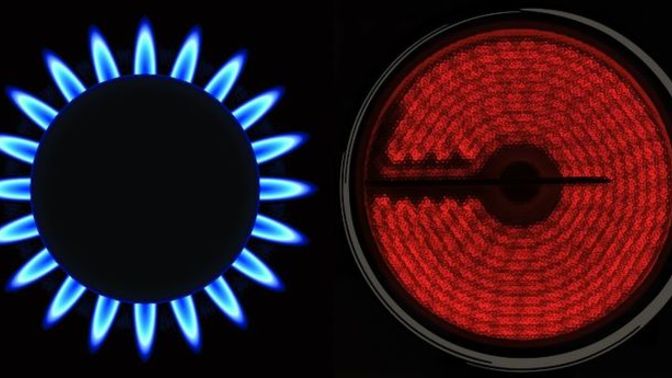 Do you prefer to cook an a gas or electric stove?