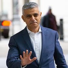 Is your opinion of London mayor Sadiq Khan positive, negative, or neutral?