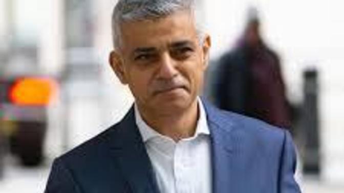 Is your opinion of London mayor Sadiq Khan positive, negative, or neutral?