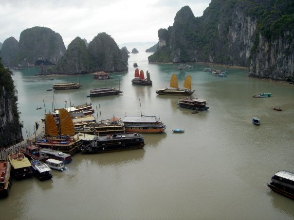 Ha Long Bay, Vietnam