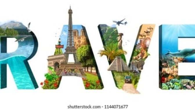 When you see people posting photos on social media of their wonderful trips locally or overseas , What comes to your mind?
