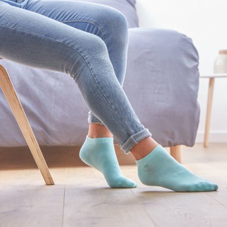 Do you keep your socks at home?
