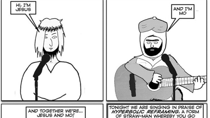 Do you know what Hyperbolic Reframing is?
