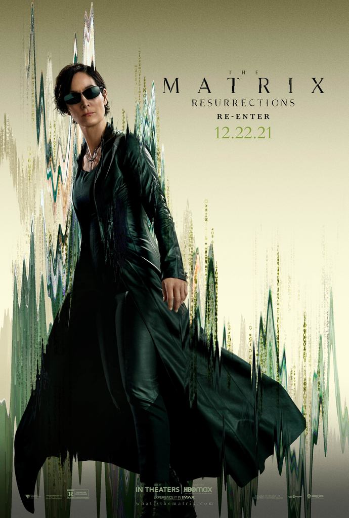 What did you think of The Matrix Resurrections (Matrix 4)?
