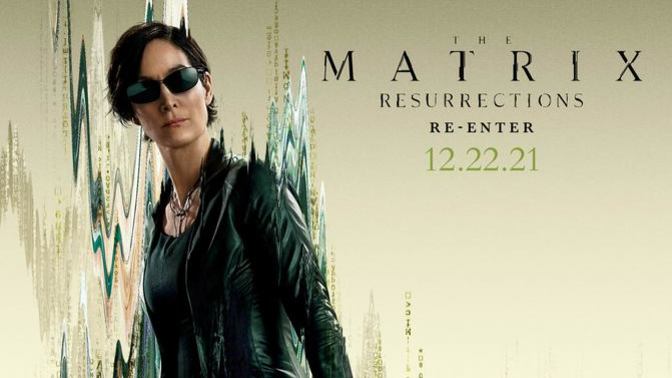 What did you think of The Matrix Resurrections (Matrix 4)?