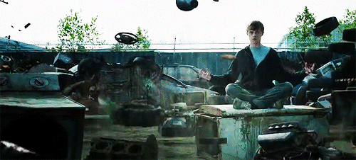 How usefull would this power be in a zombie apocalypse?