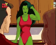 #SuperheroAddition Name one for each that you’d Fck? Date? Marry? Befriend? Kill?