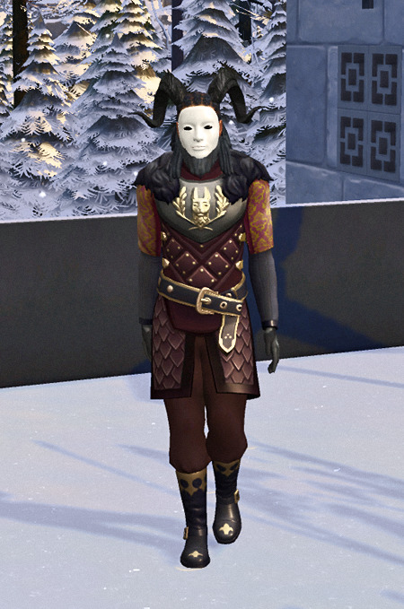 Would you rather: ride in Santa's sleigh or visit Santa's toy shop?