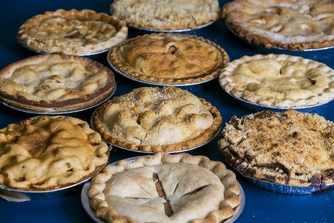 Whats the best part of a pie: The crust or the filling?