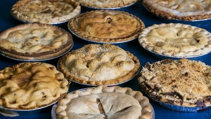 What's the best part of a pie: The crust or the filling?